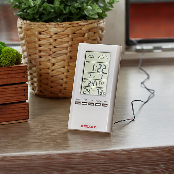 S3331SC Метеостанция комнатно-уличная 70-0513 СОКОЛ