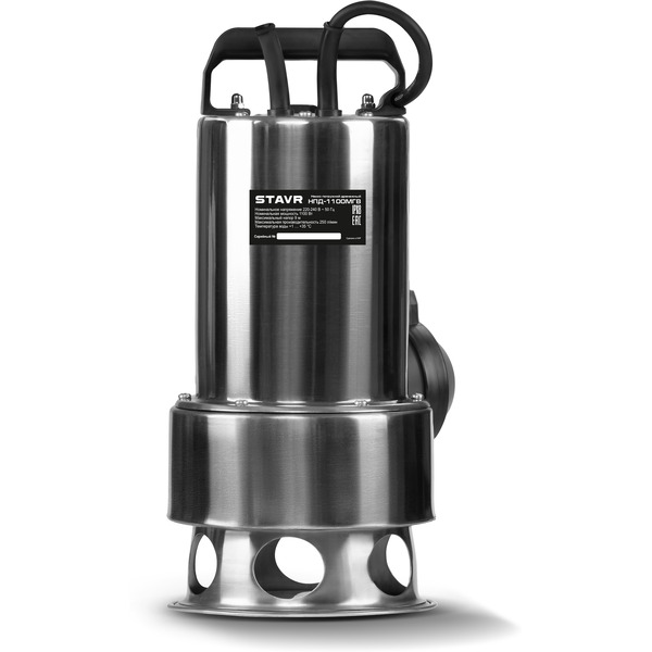 Дренажный насос STAVR НПД-1100МГВ (9050600310)