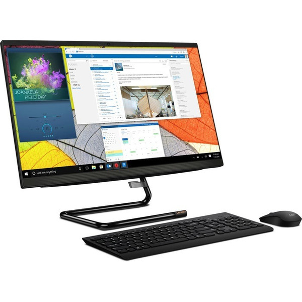 Моноблок Lenovo IdeaCentre A340-24IWL F0E800C4RK