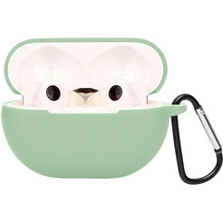Чехол Bingo Silicone для HUAWEI FreeBuds Pro 2 (зеленый)