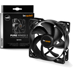 Кулер для корпуса be quiet! Pure Wings 2 92mm PWM (BL038)