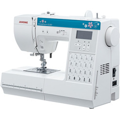 Швейная машина Janome HomeDecor 6180