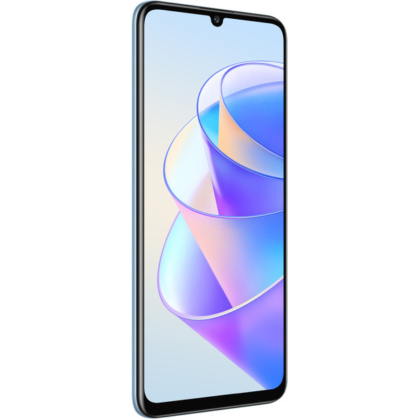 Смартфон HONOR X7a (RKY-LX1) 4GB/128GB (серебристый)