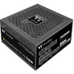 Блок питания Thermaltake Toughpower GF A3 Gold 750W TT Premium Edition PS-TPD-0750FNFAGE-H