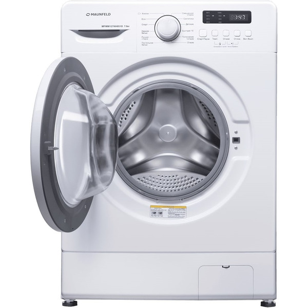 Стиральная машина MAUNFELD MFWM127WH051D