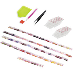 Картина стразами (алмазная мозаика) ОСТРОВ СОКРОВИЩ «Дары осени» 662416