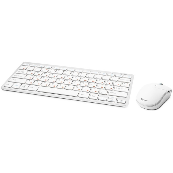 Клавиатура + мышь Gembird KBS-7001