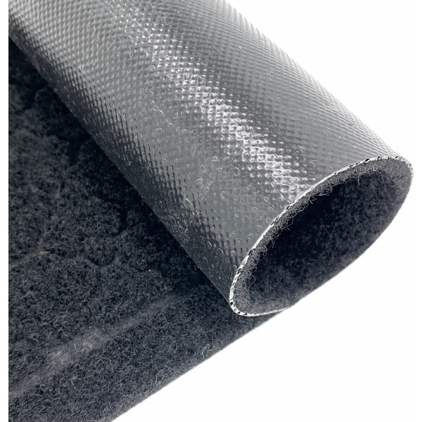 Коврик грязезащитный Sundays Home Prydnad 40х60см / 93661 (черный)