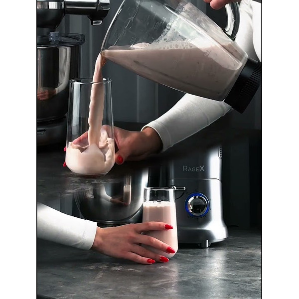 Кухонная машина RageX R101-900