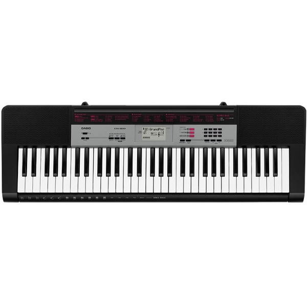Синтезатор Casio CTK-1500
