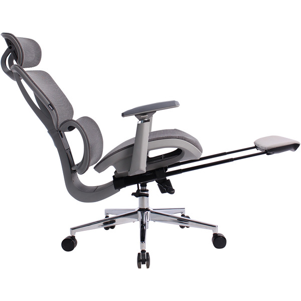 Кресло Brabix PREMIUM Evolution ER-700 (532948) серое