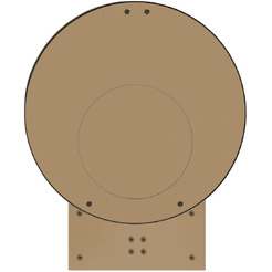Кухонная вытяжка MAUNFELD Bala 35 Wall (золотой)