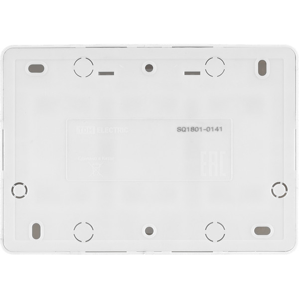Розетка TDM Ладога SQ1801-0141