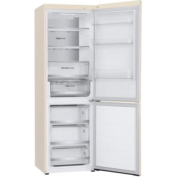 Холодильник LG DoorCooling+ GC-B459FEPW