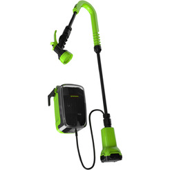 Бочечный насос Greenworks G24SWP 3401007UA