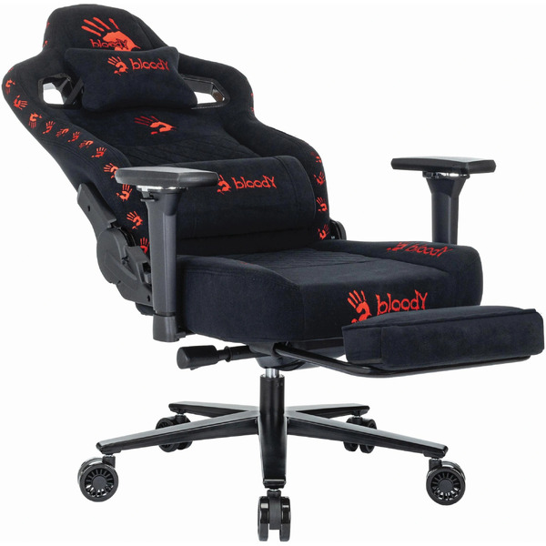 Игровое кресло A4Tech Bloody GC-670 (черный)