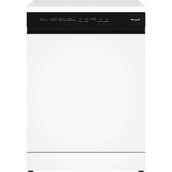 Посудомоечная машина WEISSGAUFF DW 6038 W Inverter