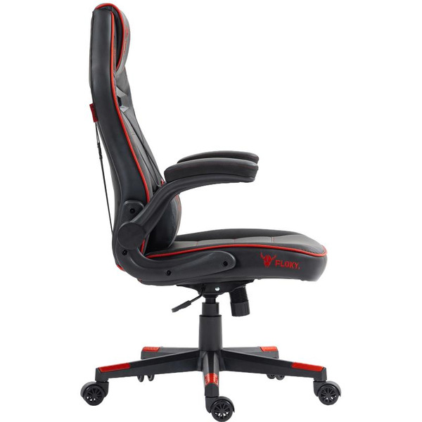Игровое кресло FLOKY Asgard Red