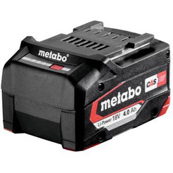 Аккумулятор Metabo 625027000 (18В/4 Ah)