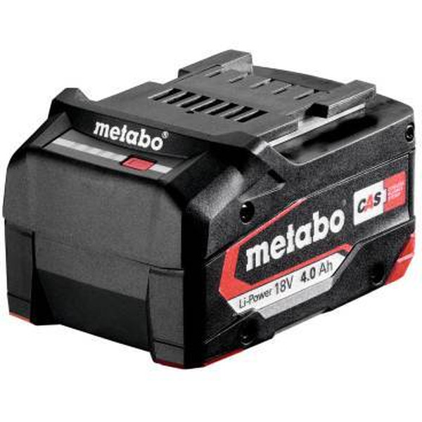 Аккумулятор Metabo 625027000 (18В/4 Ah)