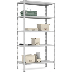 Стеллаж металлический Эком САМ Р 2.0/1.0x0.6/150/5