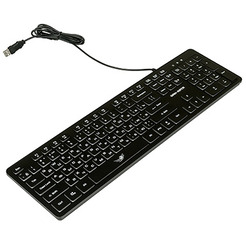 Клавиатура + мышь Dialog KMGK-1707U (черный)