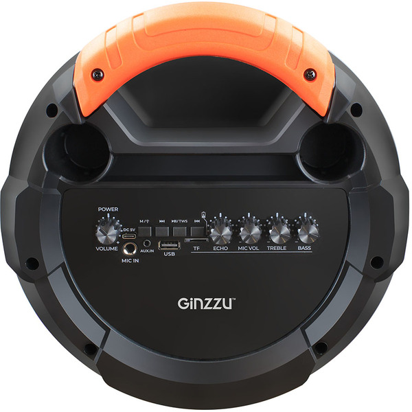 Колонка для вечеринок Ginzzu GM-237