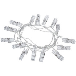Гирлянда TDM Electric Прищепки SQ0361-0093
