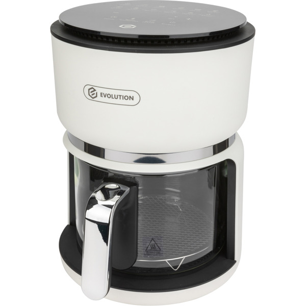 Аэрофритюрница EVOLUTION AirMaster Glass 1GL3
