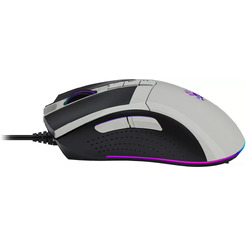 Мышь A4Tech Bloody W90 Max (белый/черный)