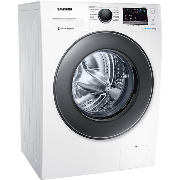 Стиральная машина SAMSUNG WW7EJ42104WDLP