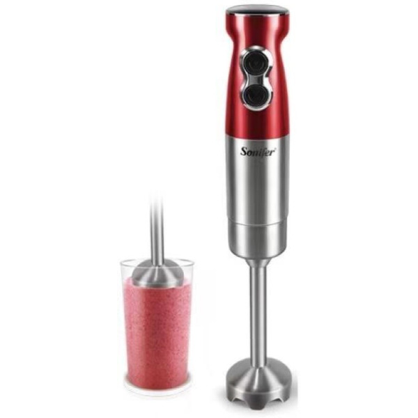 Блендер Sonifer SF-8054S (красный)