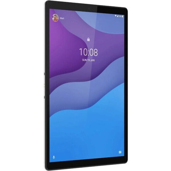 Планшет Lenovo M10 FHD Plus TB-X606X (ZA5V0280SE) Gen 2 LTE 4GB/128GB (серебристый)