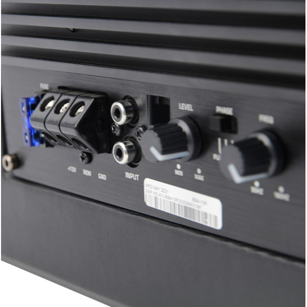 Сабвуфер ACV BBA-10R