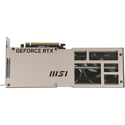 Видеокарта MSI GeForce RTX 5070 12G Inspire 3X