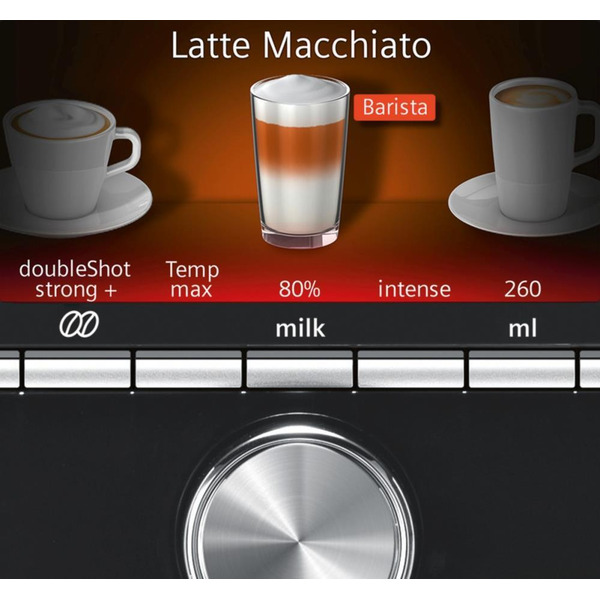 Кофемашина SIEMENS TI905201RW