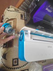 Вакуумный упаковщик Kitfort КТ-1563