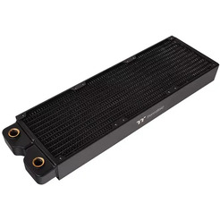 Система жидкостного охлаждения для процессора Thermaltake Pacific CLM360 Ultra Hard Tube Liquid Cooling Kit CL-W335-CU12SW-A