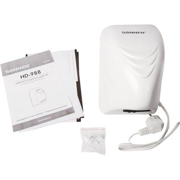 Сушилка для рук Sonnen HD-988 604189