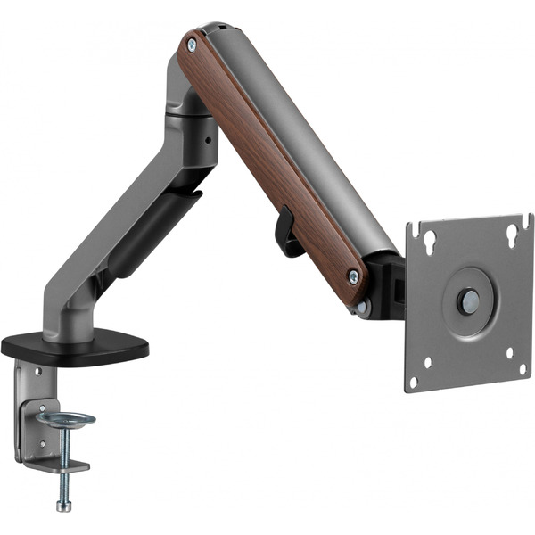 Кронштейн для мониторов Ultramounts UM734WD (серый/коричневый)