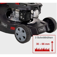 Газонокосилка Scheppach MP 132-40