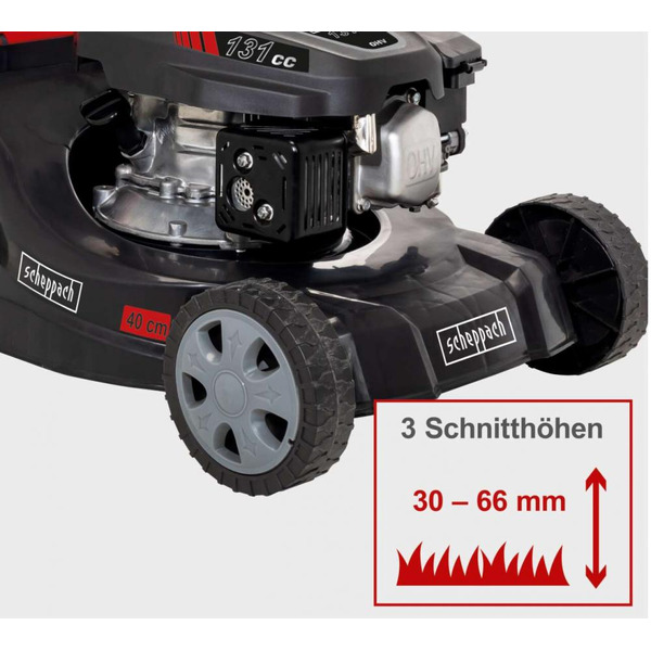 Газонокосилка Scheppach MP 132-40