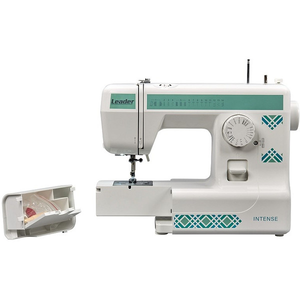 Швейная машина Leader Intense
