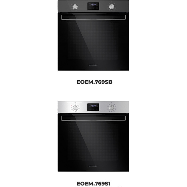 Духовой шкаф MAUNFELD EOEM.769BG