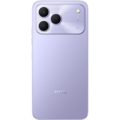 Телефон Tecno Spark 50 KN4n 8GB/256GB (фиолетовый)