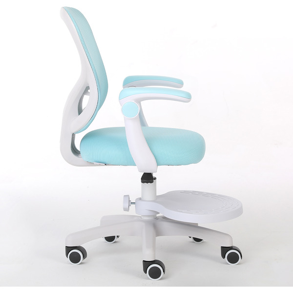 Компьютерное кресло Calviano Comfy (голубой)