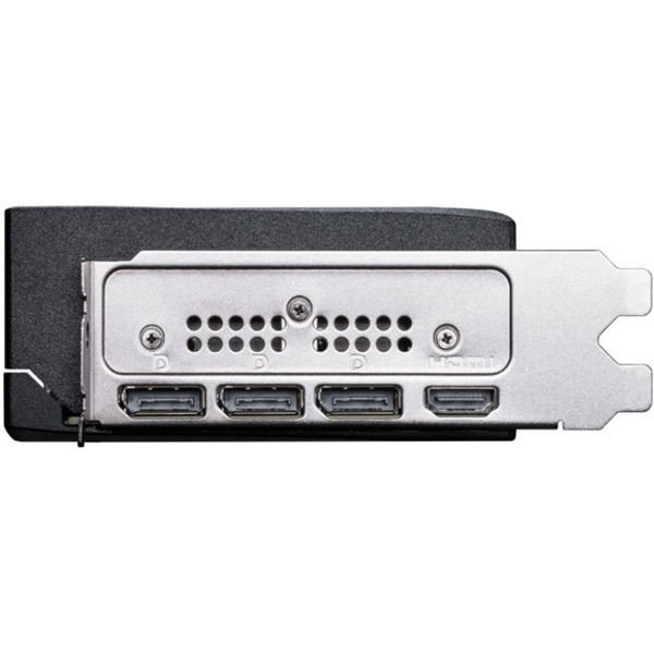 Видеокарта MSI GeForce RTX 5070 12G Shadow 2X OC