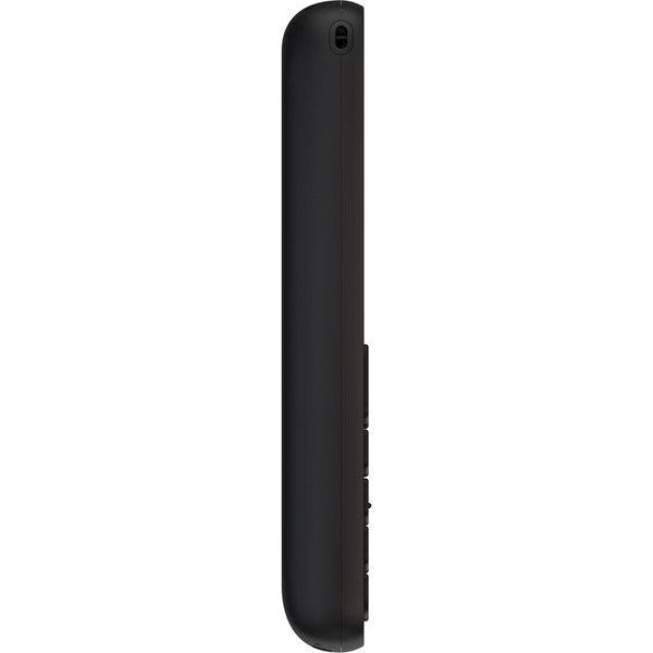 Кнопочный телефон Maxvi C45 + ЗУ WC-112 (черный)