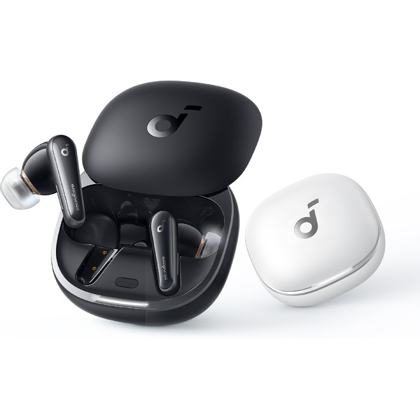 Наушники беспроводные SOUNDCORE Liberty 4 A3953 (черный)