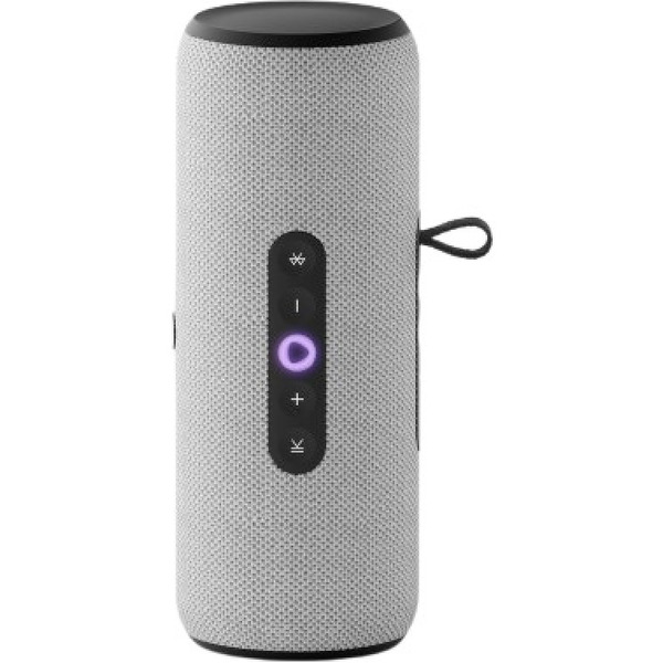 Портативная Умная колонка Яндекс.Станция Стрит YNDX-00030GRY (серый)